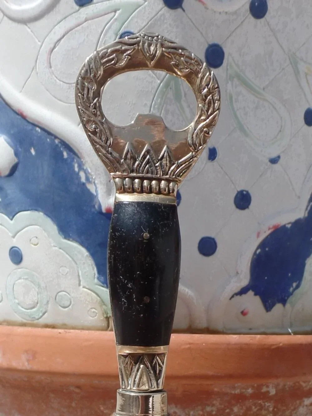 THAILAND vintage ring